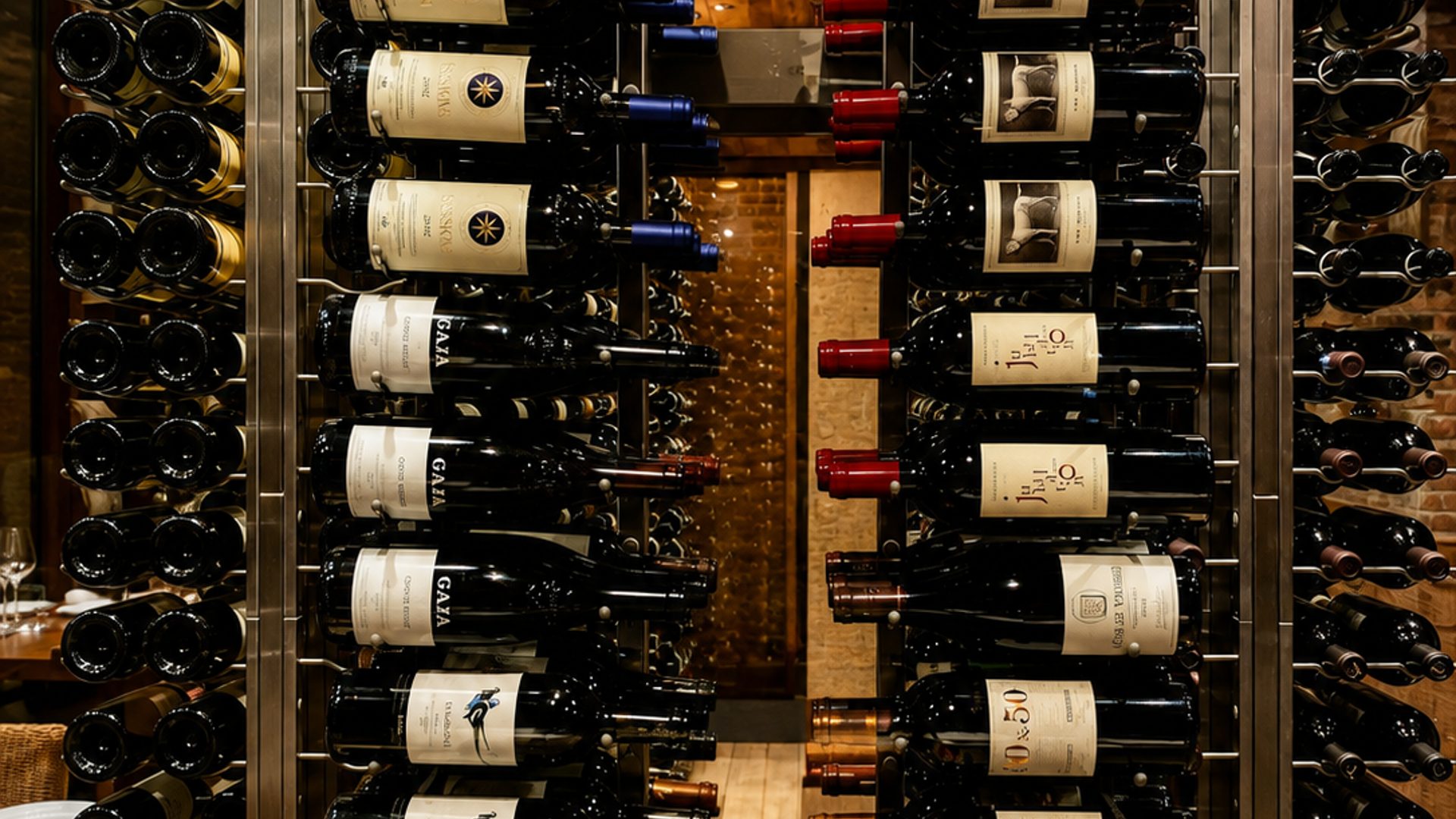 Brunellos, Super Tuscans, and Napa Cabs