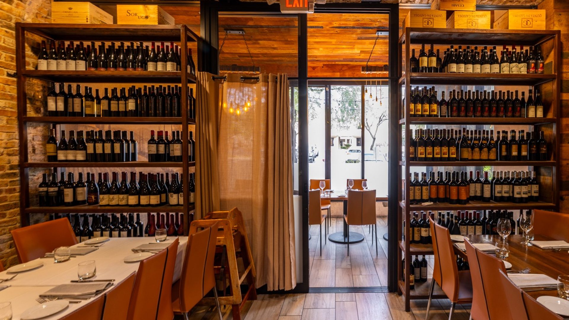 Bevande: cocktails, wine, and beer