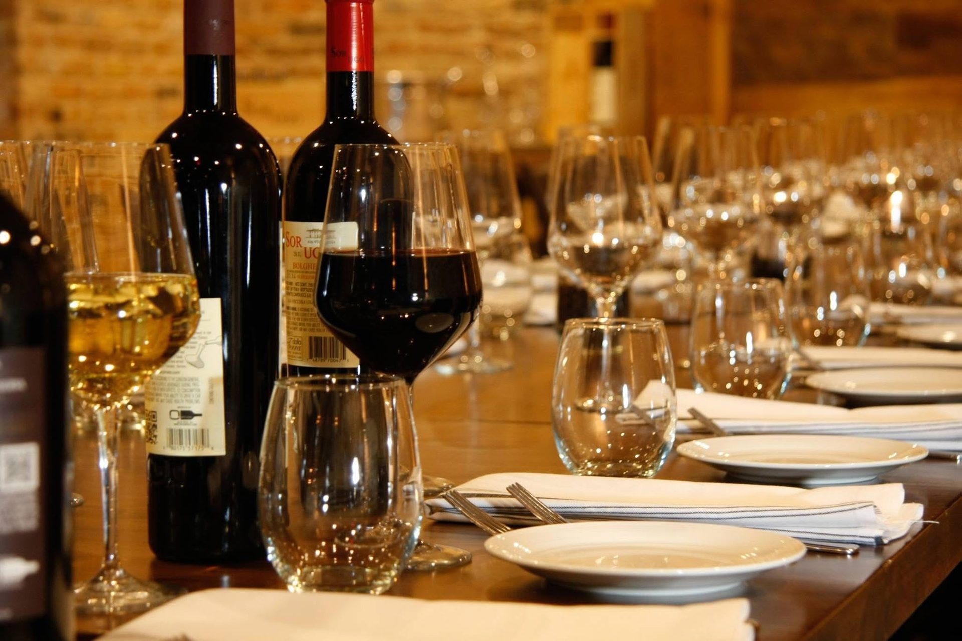 Reserve your private room