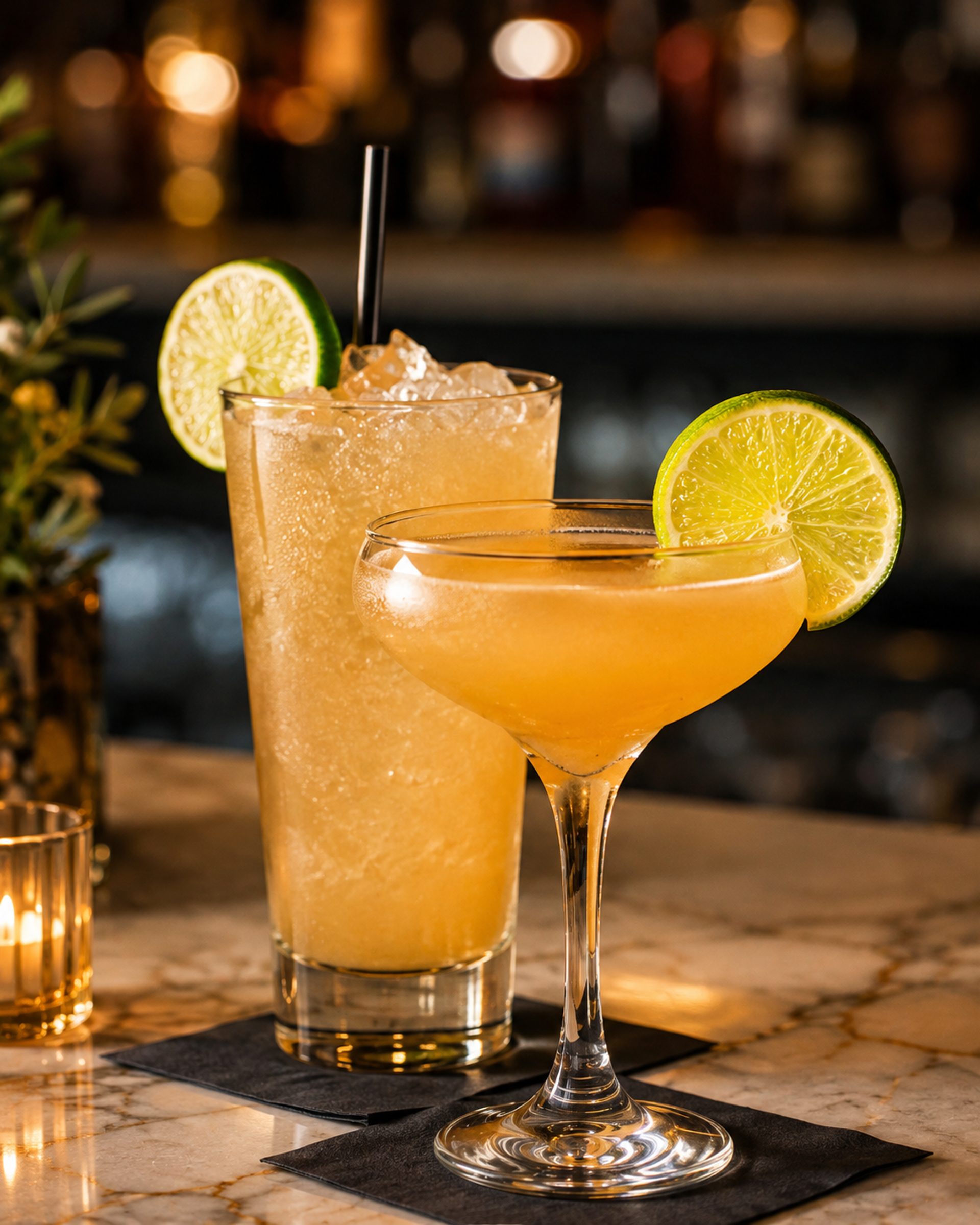 Bevande: cocktails, wine, and beer