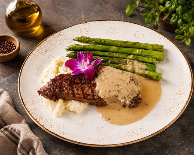Bistecca (Steak).