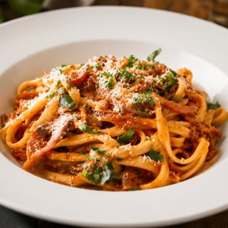 Bucatini all'Amatriciana