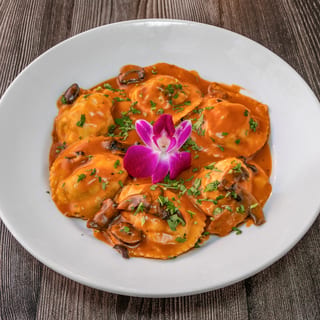 Ravioli Al Brasato Di Manzo
