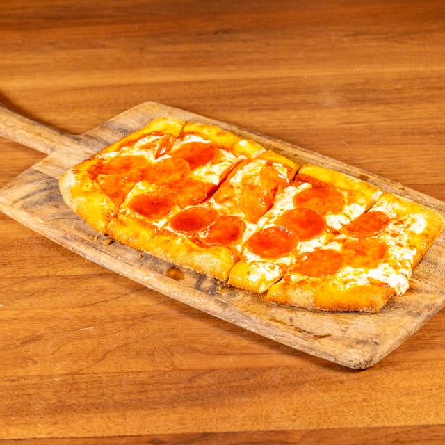 Flat Bread - Hot Honey.