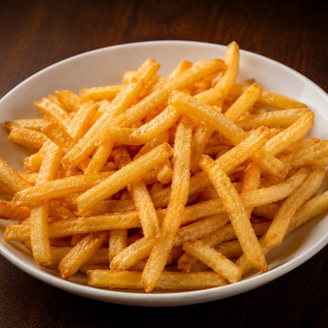 Fries.