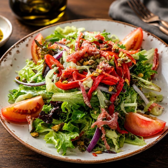 Insalata (Salad) Spiga.