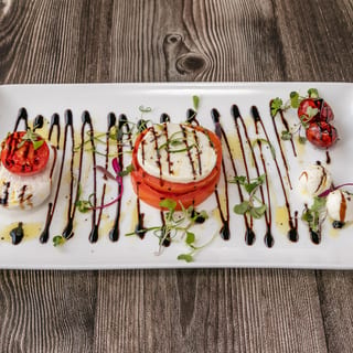 Caprese Three-Way