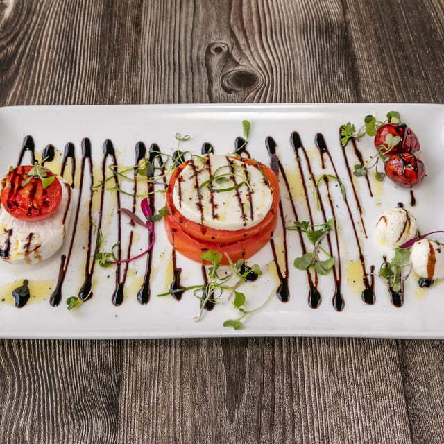 Caprese Three-Way.