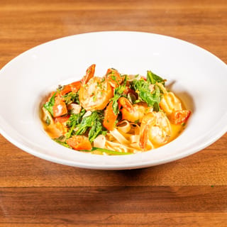 Tagliatelle Gamberi