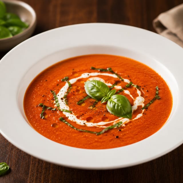 Zuppa Di Giorno (Soup of the day).