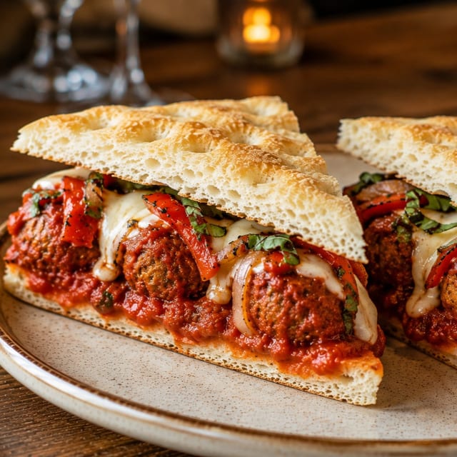 Polpette Panini.
