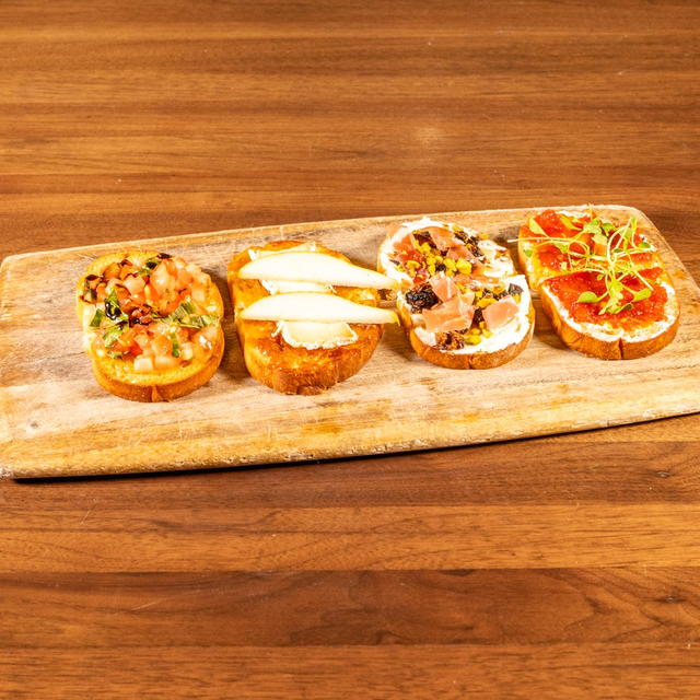 Bruschetta (Choice of 2).