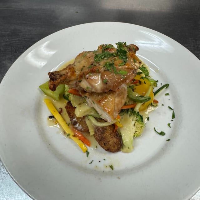 Pollo Arrosto.