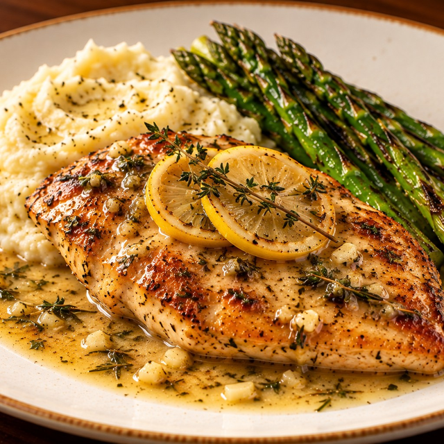 Pollo Toscano.