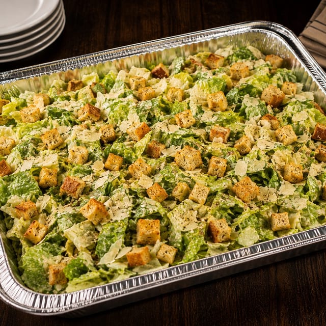 Family Size - Caesar Salad (4-6 guests).