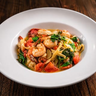Tagliatelle Gamberi
