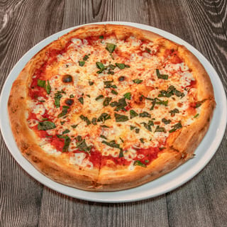 Margherita Pizza