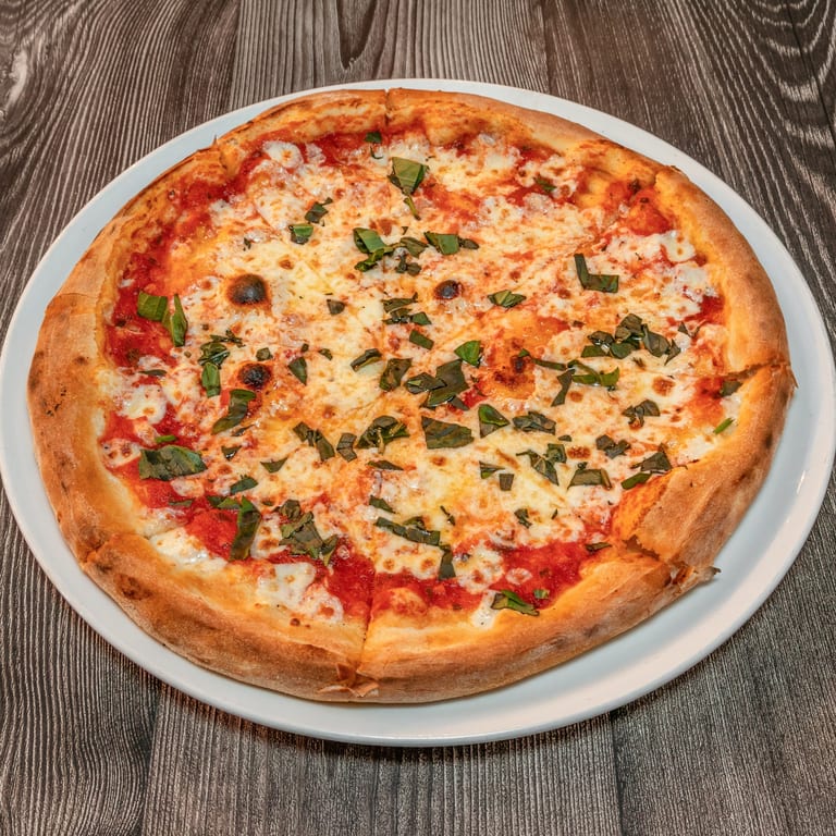 Margherita Pizza Delight