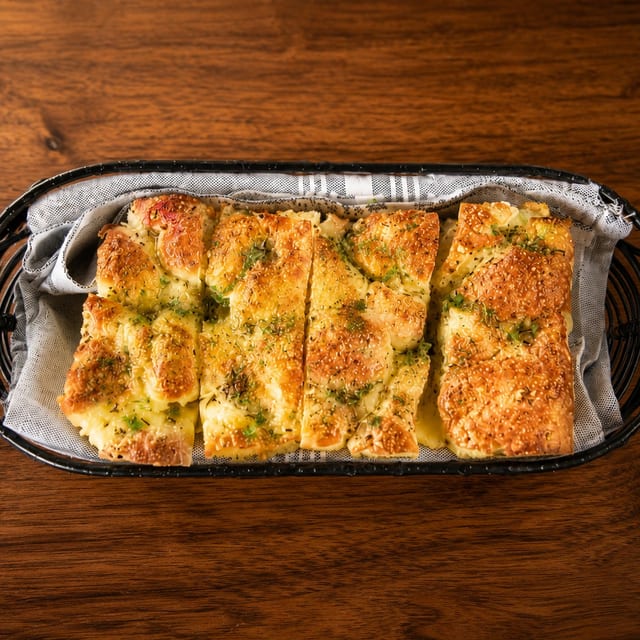 Focaccia.