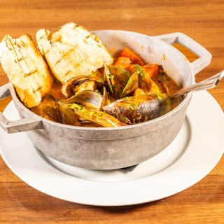 Cozze Marinara (Mussels)