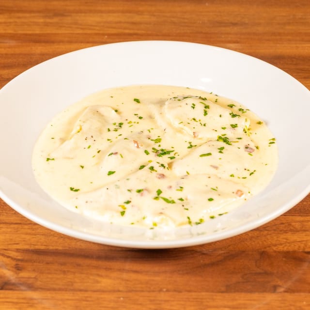Agnolotti Alla California.