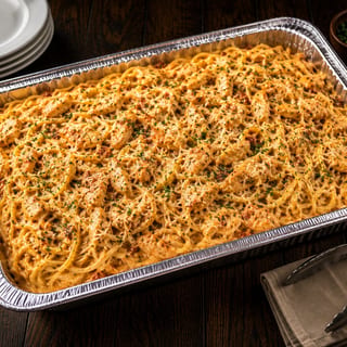 Spaghetti Amore - Family Size (4-6 guests)