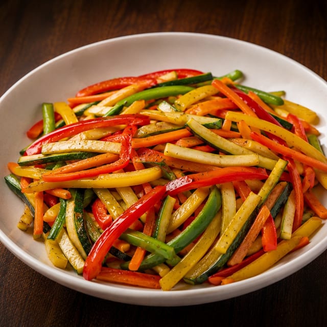 Seasonal Veggies.