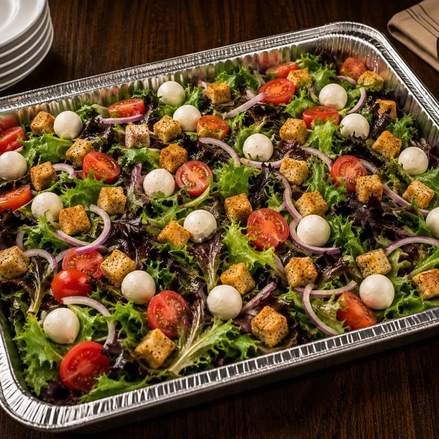 Family Size - Panzanella Salad (4-6 guests).