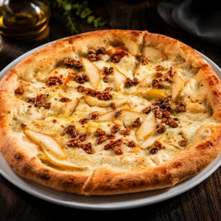 Gorgonzola Pizza