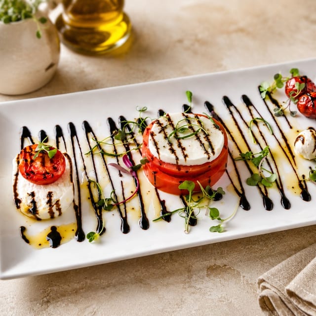 Caprese Three-Way.