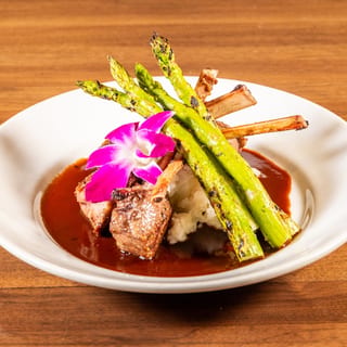 Lamb Chops