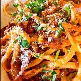 Bucatini All'Amatriciana