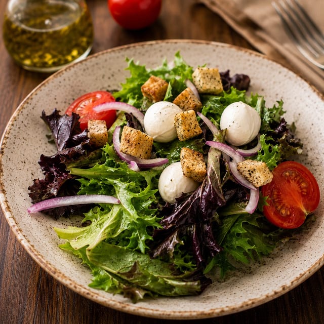 Insalata (Salad) Panzanella.