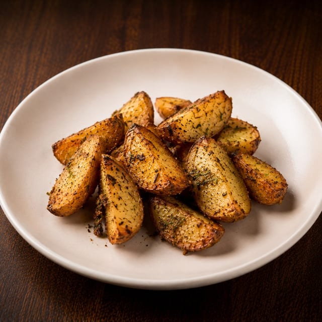 Roasted Potatoes.