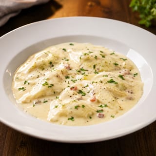Agnolotti alla California