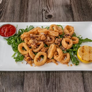 Calamari Di Spiga