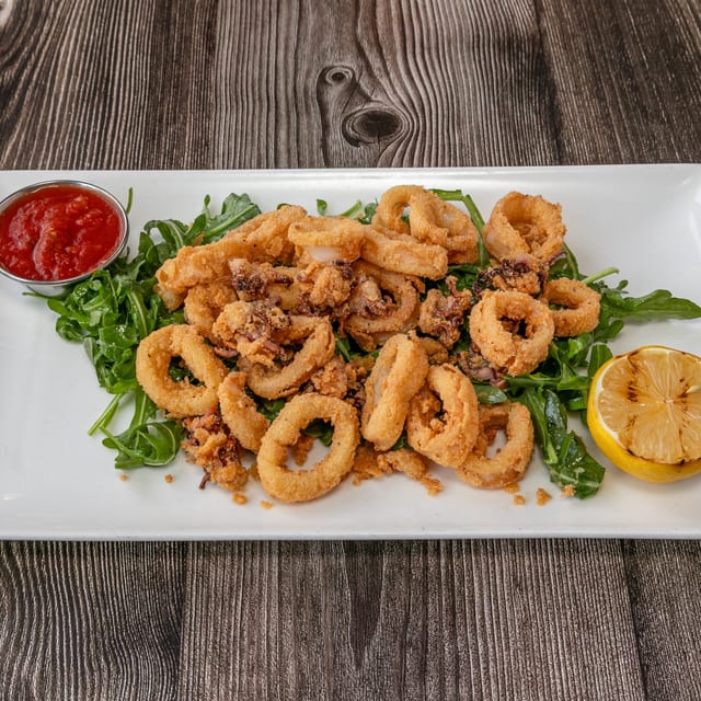 Calamari Di Spiga.