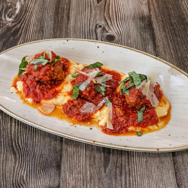 Polpette.