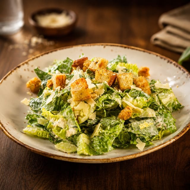 Family Size - Caesar Salad (4-6 guests).