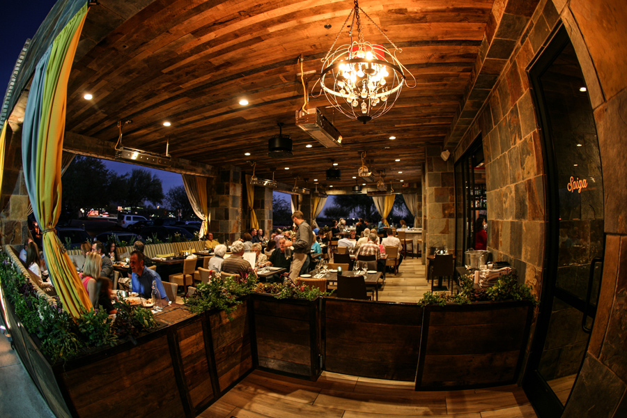Private Dining Scottsdale
